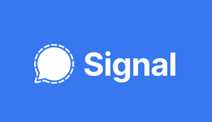 Signal app